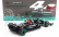 Tarmac Mercedes gp F1 W12 Mercedes M12 Eq Power+ Team Amg Petronas Motorsport Formula One N 44 Winner Sotchi Russian Gp 2021 Lewis Hamilton - 100. víťazstvo F1 1:64 Black Green
