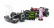 Tarmac Mercedes gp F1 W12 Mercedes M12 Eq Power+ Team Amg Petronas Motorsport Formula One N 44 Winner Sotchi Russian Gp 2021 Lewis Hamilton - 100. víťazstvo F1 1:64 Black Green