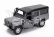 Tayumo Land rover Defender 110 Station Wagon 1999 1:36 sivá čierna