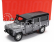 Tayumo Land rover Defender 110 Station Wagon 1999 1:36 sivá čierna