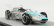 Tecnomodel Cooper F1 T53 N 38 German Gp 1961 B.collomb 1:18 Silver