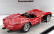 Tecnomodel Ferrari 250tr 3.1l V12 Testarossa Pontoon Fender Spider Press Version 1957 1:18 Red