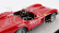 Tecnomodel Ferrari 250tr 3.1l V12 Testarossa Pontoon Fender Spider Press Version 1957 1:18 Red