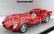 Tecnomodel Ferrari 250tr 3.1l V12 Testarossa Pontoon Fender Spider Press Version 1957 1:18 Red