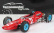 Tecnomodel Ferrari F1 512 N 2 Circuit Of Zandvoort Gp 1965 J.surtees 1:43 Red