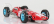 Tecnomodel Ferrari F1 512 N 8 Italy Gp 1965 John Surtees 1:43 Červená