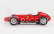 Tecnomodel Ferrari F1 801 N 0 Press 1957 1:43 Červená