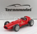 Tecnomodel Ferrari F1 801 N 0 Press 1957 1:43 Červená