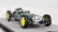 Tecnomodel Lotus F1 16 N 12 Dutch Gp (s figúrkou pilota) 1959 Innes Ireland 1:18 British Racing Green Silver