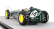 Tecnomodel Lotus F1 16 N 14 Dutch Gp (s figúrkou pilota) 1959 Graham Hill 1:18 British Racing Green Silver