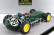 Tecnomodel Lotus F1 16 N 28 British Gp Aintree (s figúrkou pilota) 1959 Graham Hill 1:18 British Racing Green Silver