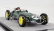 Tecnomodel Lotus F1 16 N 28 British Gp Aintree (s figúrkou pilota) 1959 Graham Hill 1:18 British Racing Green Silver