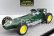 Tecnomodel Lotus F1 16 N 28 British Gp Aintree (s figúrkou pilota) 1959 Graham Hill 1:18 British Racing Green Silver