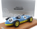 Tecnomodel Maserati F1 250f N 46 4th French Gp 1954 Prince Bira 1:18 Blue Yellow