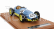 Tecnomodel Maserati F1 250f N 46 4th French Gp 1954 Prince Bira 1:18 Blue Yellow