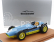 Tecnomodel Maserati F1 250f N 46 4th French Gp 1954 Prince Bira 1:18 Blue Yellow