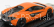 Tecnomodel Mclaren 570s New York Autoshow 2015 1:43 Tarocco Orange Met