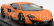 Tecnomodel Mclaren 570s New York Autoshow 2015 1:43 Tarocco Orange Met