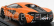 Tecnomodel Mclaren 570s New York Autoshow 2015 1:43 Tarocco Orange Met