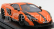 Tecnomodel Mclaren 675lt 2016 1:43 Tarocco Orange Met