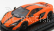 Tecnomodel Mclaren 675lt 2016 1:43 Tarocco Orange Met