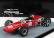 Tecnomodel Mclaren F2 M4a N 30 London Trophy 1967 Pierce Courage 1:18 Red