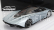 Tecnomodel Mclaren Speedtail Geneva Autoshow 2019 1:43 Grey Met