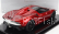 Tecnomodel Touring Superleggera Arese Rh95 (podvozok a motor F-12) 2021 1:18 Red Met - biely lesk