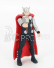 Tomica Marvel Thor figúrka cm. 7,5 1:24 čierna červená strieborná