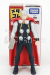 Tomica Marvel Thor figúrka cm. 7,5 1:24 čierna červená strieborná