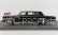 Topmarques ZIL 4104 Limousine Urss Presidential Mihail Sergheevici Gorbaciov 1985 1:18 čierna