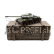 TORRO tank PRO 1/16 RC IS-2 1944 zelená kamufláž – infra IR – servo