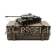 TORRO tank PRO 1/16 RC IS-2 1944 zelená kamufláž – infra IR – dym z hlavne