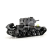 TORRO tank PRO 1/16 RC KV-2 754 (r) sivý - Infra IR