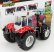 Maisto Massey ferguson 5sd.145 D6 Tractor 2016 1:16 Red