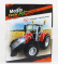 Maisto Massey ferguson 5sd.145 D6 Tractor 2016 1:16 Red