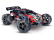 Traxxas E-Revo 1:16 RTR červená