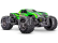 Traxxas Mini Maxx 1:12 BL-2s RTR čierny