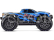 Traxxas Mini Maxx 1:12 BL-2s RTR čierny