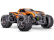 Traxxas Mini Maxx 1:12 BL-2s RTR oranžová