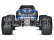 Traxxas Nitro T-Maxx 3.3 1:8 TQi bluetooth RTR červený