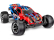 Traxxas Rustler 1:10 HD RTR červený