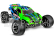 Traxxas Rustler 1:10 HD RTR zelený