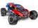 Traxxas Rustler 1:10 HD RTR zelený