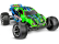 Traxxas Rustler 1:10 HD RTR zelený