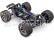 Traxxas Rustler 4x4 Ultimate VXL RTR modrý