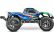 Traxxas Stampede 1:10 4x4 VXL RTR modrý