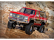 Traxxas TRX-4 Chevrolet K5 Blazer 1979 1:10 RTR červená