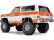 Traxxas TRX-4 Chevrolet K5 Blazer 1979 1:10 RTR červená