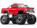 Traxxas TRX-4MT Chevrolet K10 1979 1:18 RTR červená